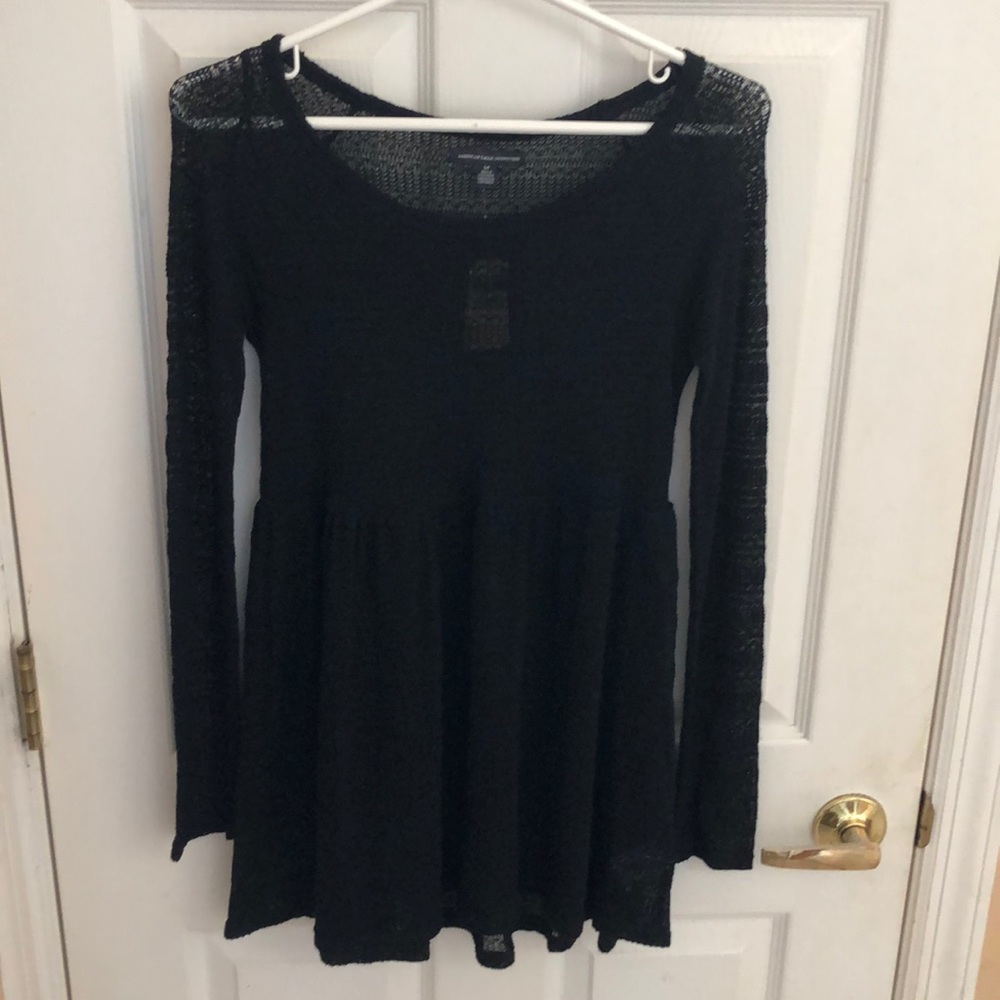 American Eagle Outfitters Knit Top Sz SP